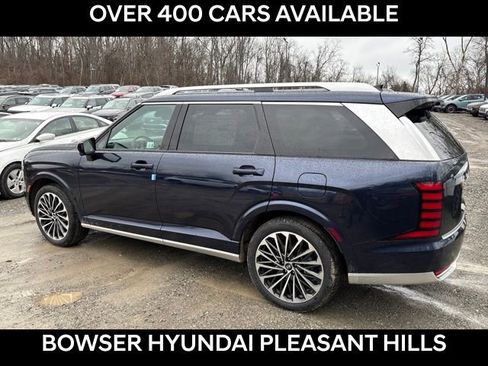 New 2026 Hyundai Palisade Calligraphy AWD/4WD image 3