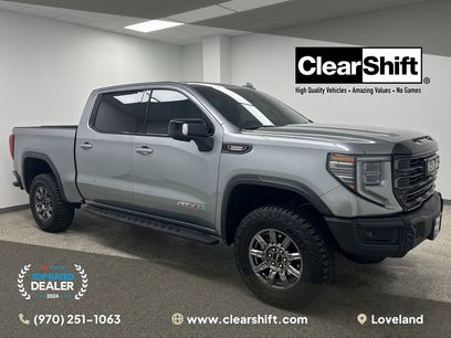 Used 2025 GMC Sierra 1500 AT4X