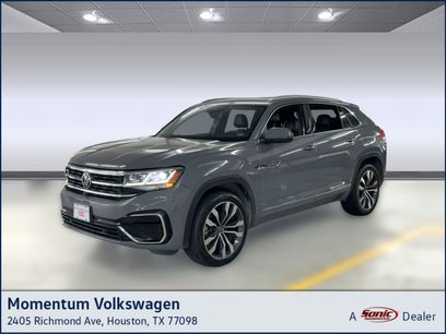 Used 2022 Volkswagen Atlas Cross Sport SEL Premium R-Line