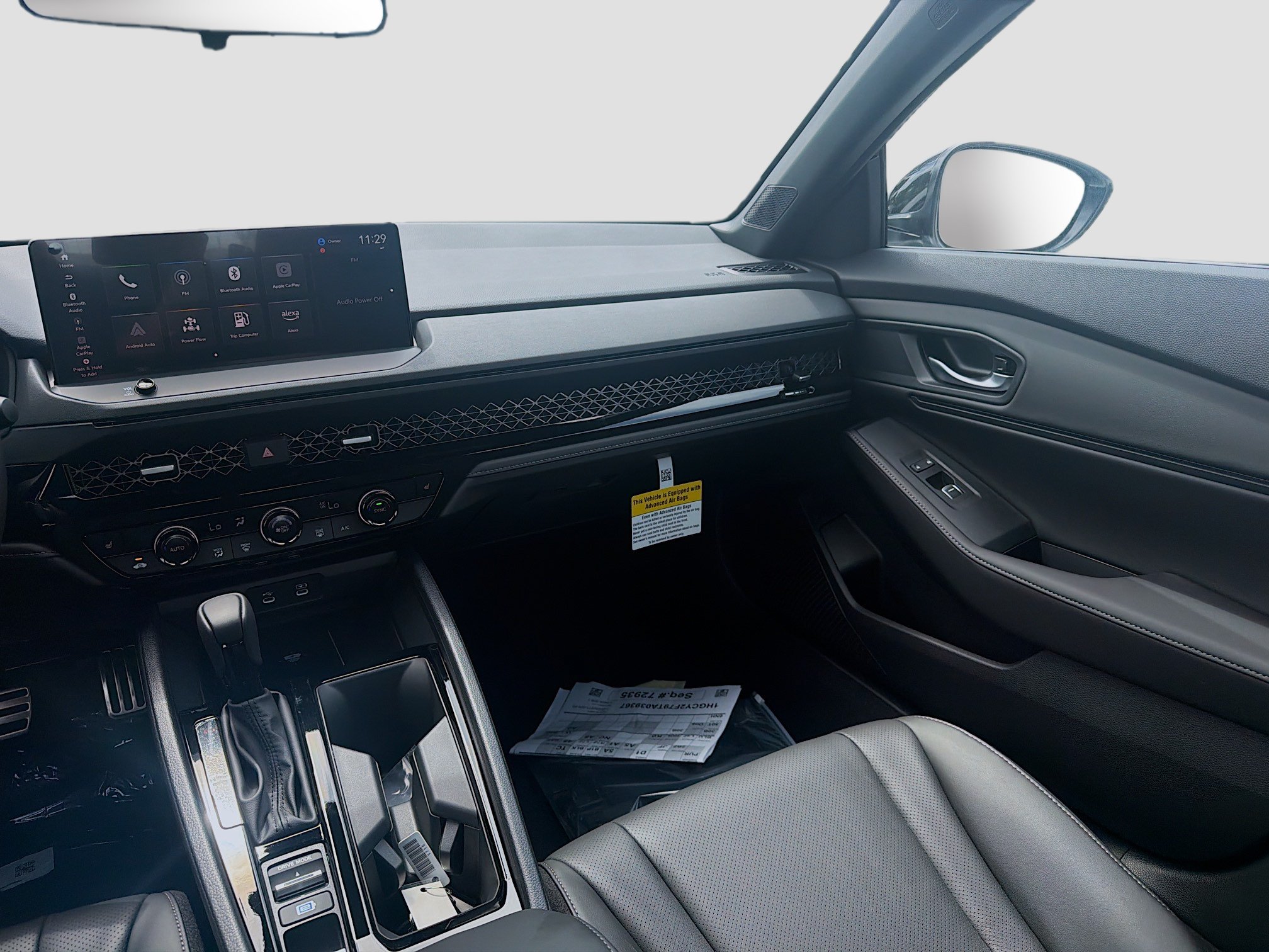 New 2026 Honda Accord Sport image 18