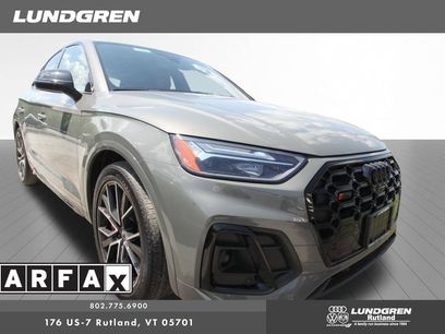 Used 2023 Audi SQ5 Premium Plus w/ Premium Plus Package