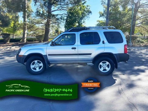 Used 2004 Nissan Xterra XE image 8