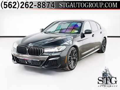 Used 2021 BMW M550i xDrive