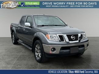 Used 2017 Nissan Frontier SL video 1