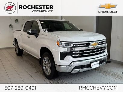 New 2026 Chevrolet Silverado 1500 LTZ w/ Technology Package