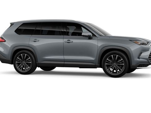 New 2026 Toyota Grand Highlander Hybrid MAX Platinum image 47