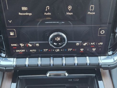 New 2026 GMC Yukon Denali w/ Sun & Power Step Package image 14