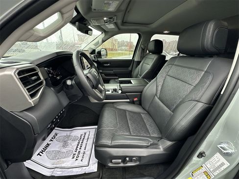 Used 2024 Toyota Sequoia SR5 w/ SR5 Premium Package image 11