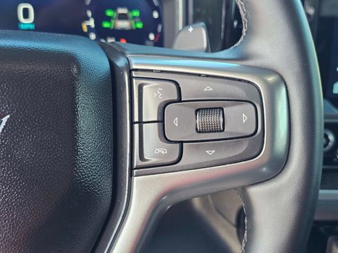 Used 2026 Chevrolet Silverado 1500 LT Trail Boss w/ Convenience Package II AWD/4WD image 27