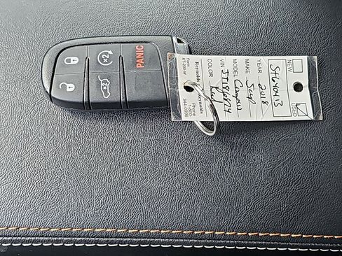 Used 2018 Jeep Compass Latitude w/ Popular Equipment Group image 39