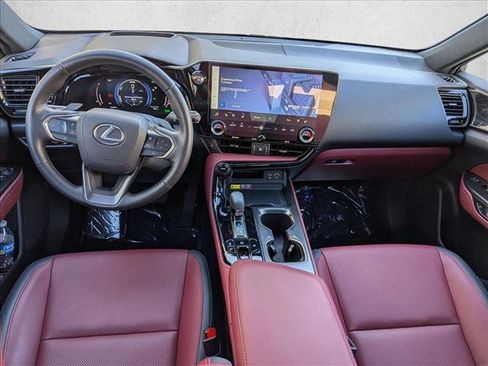 Used 2024 Lexus NX 350h AWD w/ Vision Package image 17