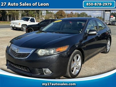 Used 2012 Acura TSX Sedan