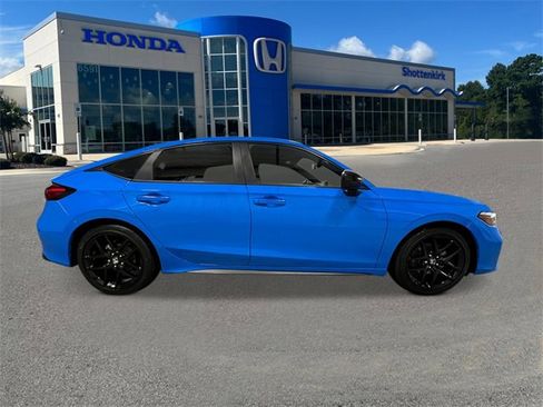 New 2026 Honda Civic Sport image 8