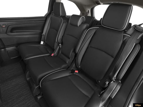 New 2026 Honda Odyssey Elite image 9