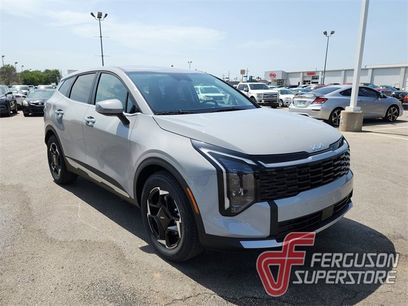 New 2026 Kia Sportage EX