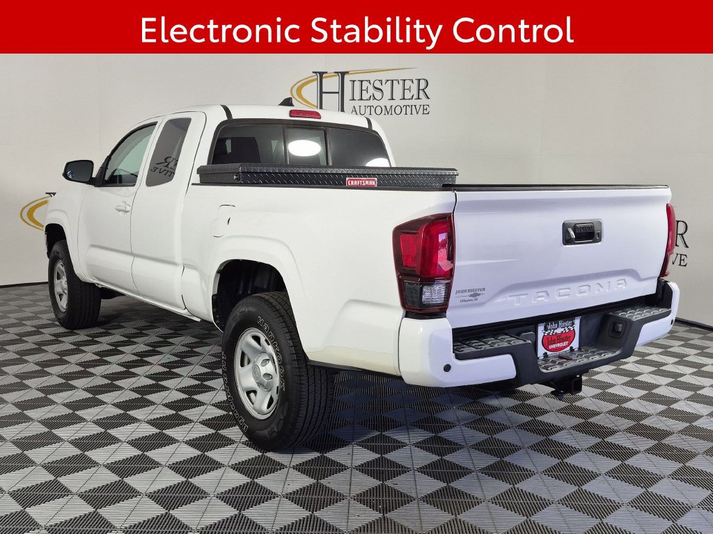Used 2019 Toyota Tacoma SR RWD image 6