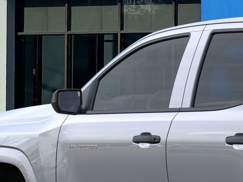 New 2026 Chevrolet Colorado W/T image 12