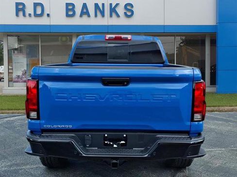 New 2026 Chevrolet Colorado Trail Boss image 4