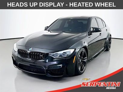 Used 2015 BMW M3