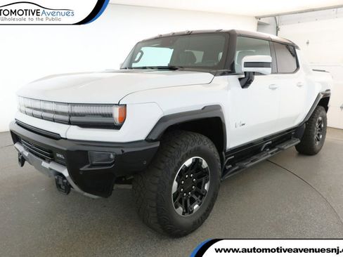 Used 2022 GMC Hummer EV Edition 1 w/ LPO, Illumination Package image 1