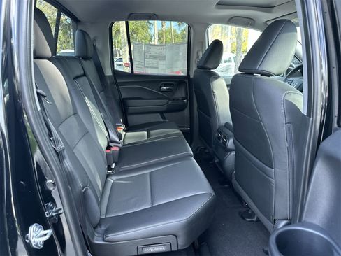 New 2026 Honda Ridgeline RTL image 16