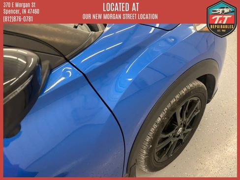 Used 2021 Nissan Kicks SR w/ SR Premium Package FWD image 26