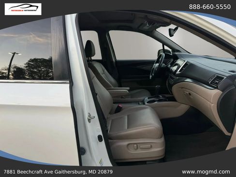 Used 2016 Honda Pilot EX-L image 23