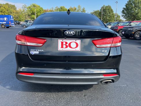 Used 2018 Kia Optima EX image 8