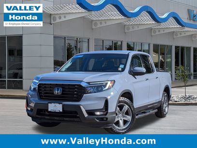 Certified 2023 Honda Ridgeline RTL-E