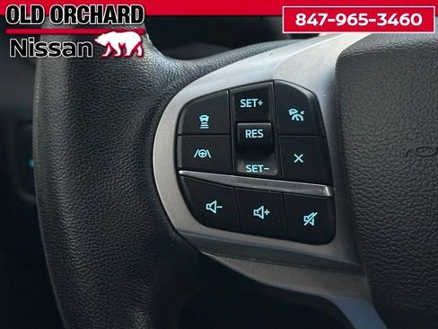 Used 2022 Ford Explorer Limited w/ Class IV Trailer Tow Package image 20