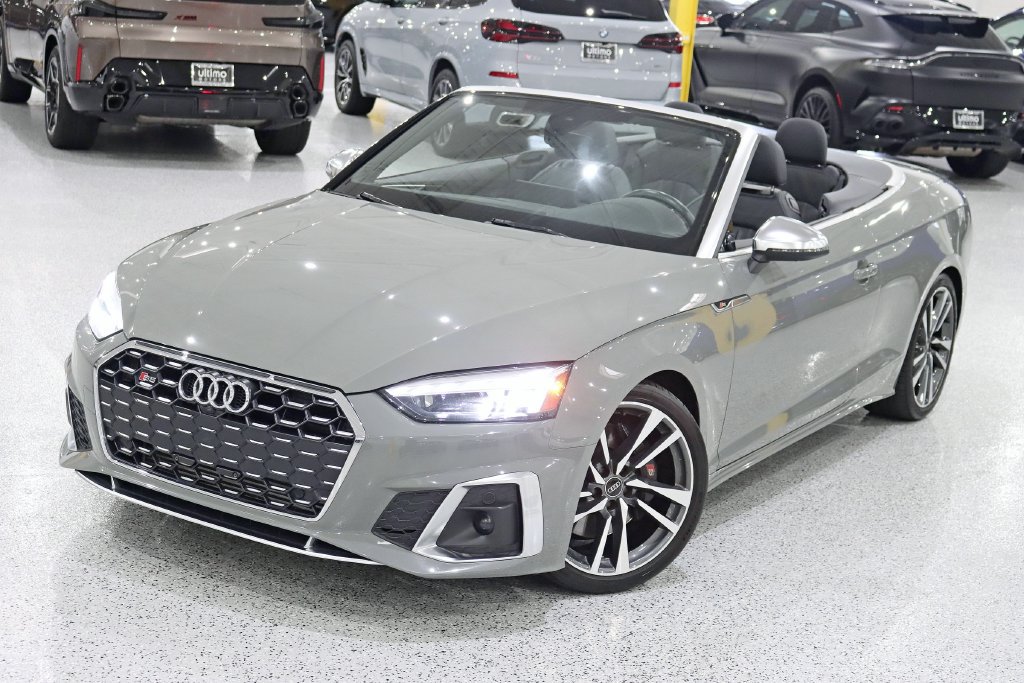 Used 2022 Audi S5 Premium Plus AWD/4WD image 6