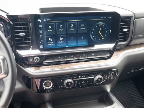 Used 2024 Chevrolet Silverado 1500 RST AWD/4WD image 3