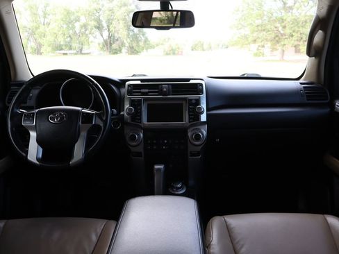 Used 2011 Toyota 4Runner Limited AWD/4WD image 16