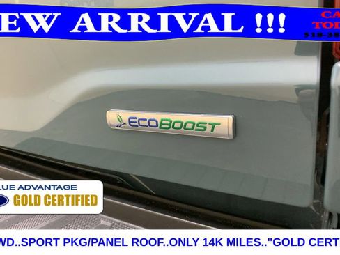 Certified 2023 Ford F150 XLT w/ Equipment Group 302A High image 19