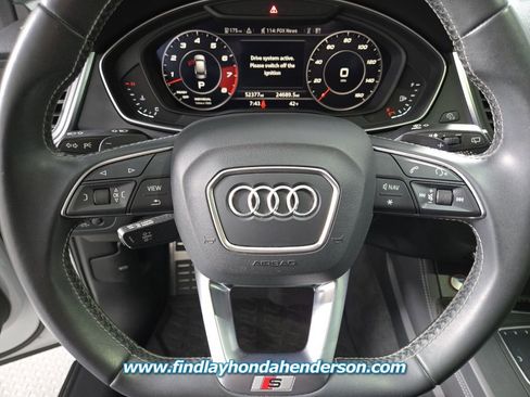Used 2020 Audi SQ5 Premium Plus image 17