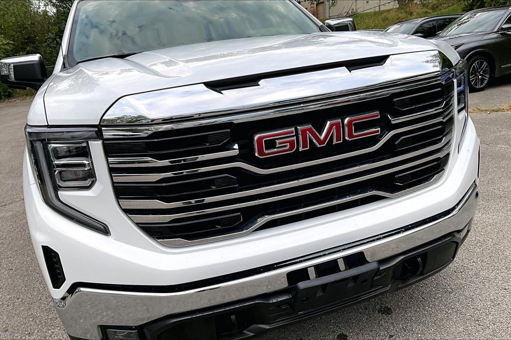 Used 2025 GMC Sierra 1500 SLT RWD image 37