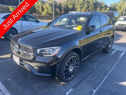 Certified 2022 Mercedes-Benz GLC 300 4MATIC