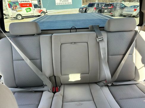 Used 2011 Chevrolet Silverado 2500 LT image 17