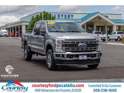 Used 2024 Ford F350 XLT w/ FX4 Off-Road Package