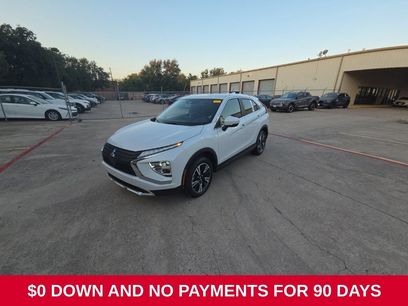 Used 2025 Mitsubishi Eclipse Cross SE