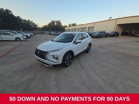 Used 2025 Mitsubishi Eclipse Cross SE AWD/4WD image 1
