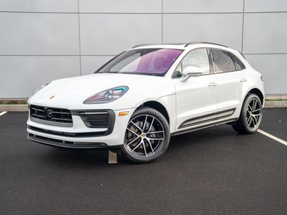 Used 2025 Porsche Macan