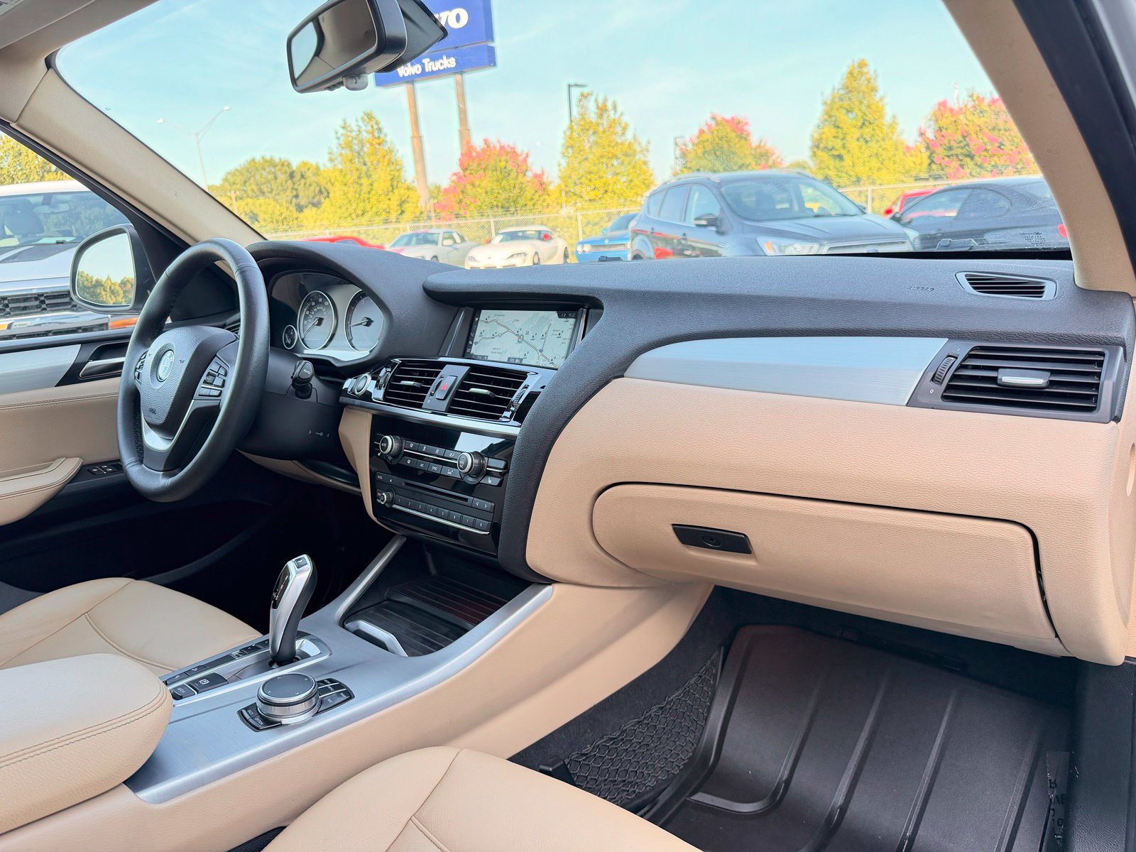 Used 2017 BMW X3 xDrive35i AWD/4WD image 33