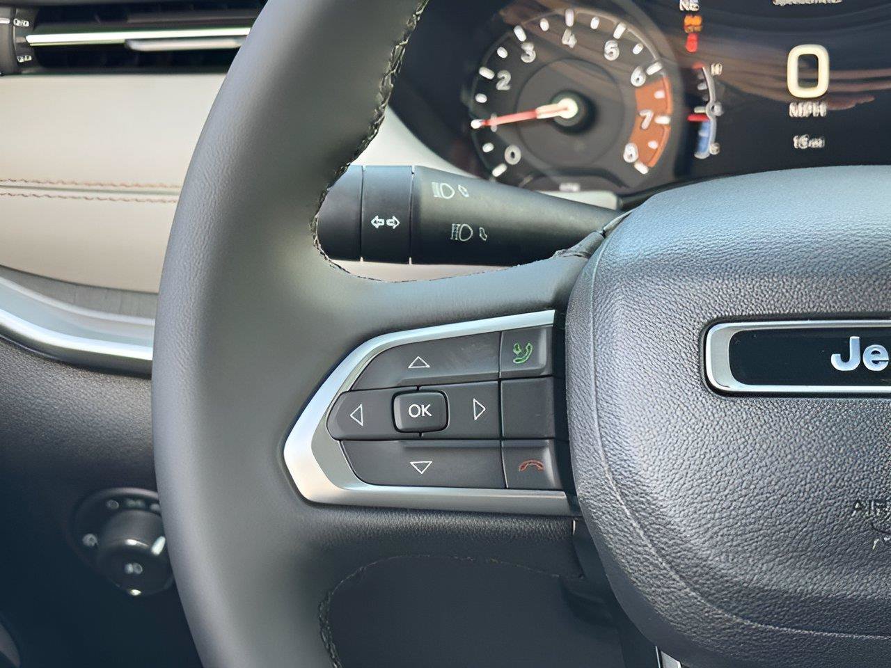 New 2026 Jeep Compass Limited AWD/4WD image 16