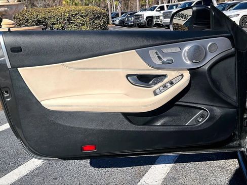 Certified 2020 Mercedes-Benz C 300 Cabriolet image 19