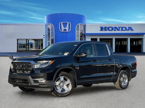 New 2026 Honda Ridgeline RTL image 2