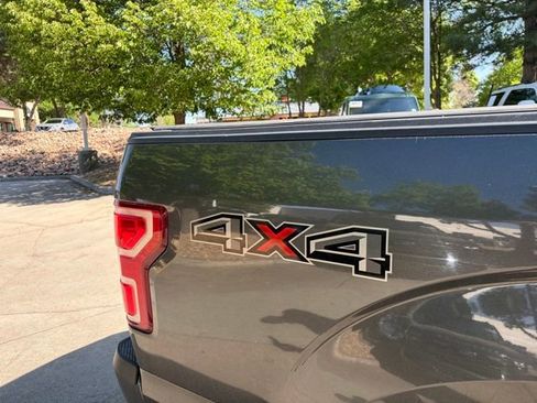 Used 2018 Ford F150 XLT AWD/4WD image 13