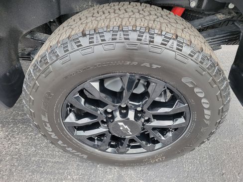 New 2026 Chevrolet Silverado 2500 LTZ w/ LTZ Plus Package image 51