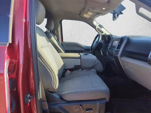 Used 2015 Ford F150 XLT w/ Equipment Group 302A Luxury image 21