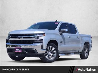Used 2022 Chevrolet Silverado 1500 LT RWD video 1